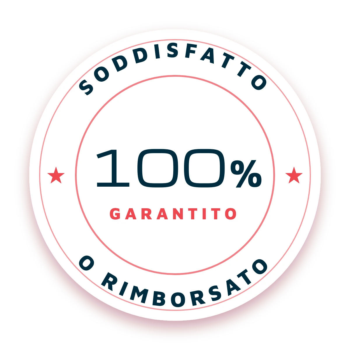 Bollino 100% garantito: soddisfatto o rimborsato, Supermat Academy